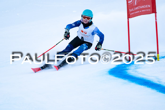 1. SVM Cup Willi-Wein-Gedächtnisrennen, RS, 04.01.2025