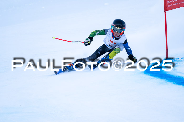 1. SVM Cup Willi-Wein-Gedächtnisrennen, RS, 04.01.2025