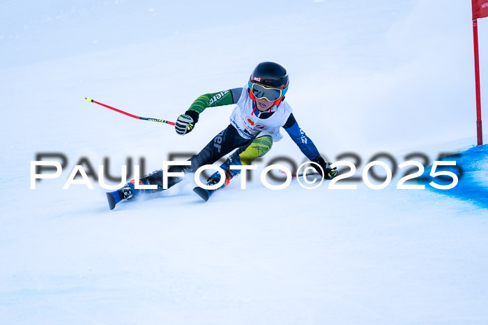 1. SVM Cup Willi-Wein-Gedächtnisrennen, RS, 04.01.2025