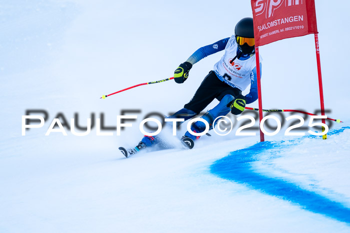 1. SVM Cup Willi-Wein-Gedächtnisrennen, RS, 04.01.2025