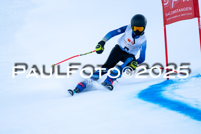 1. SVM Cup Willi-Wein-Gedächtnisrennen, RS, 04.01.2025