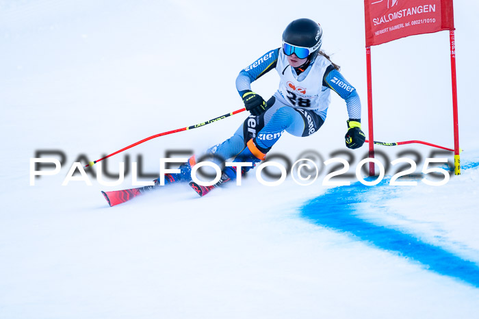 1. SVM Cup Willi-Wein-Gedächtnisrennen, RS, 04.01.2025