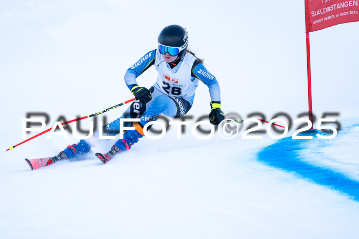 1. SVM Cup Willi-Wein-Gedächtnisrennen, RS, 04.01.2025