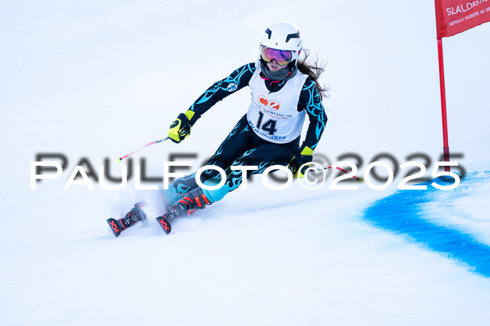 1. SVM Cup Willi-Wein-Gedächtnisrennen, RS, 04.01.2025