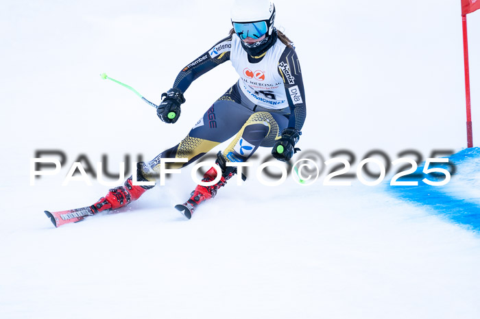 1. SVM Cup Willi-Wein-Gedächtnisrennen, RS, 04.01.2025