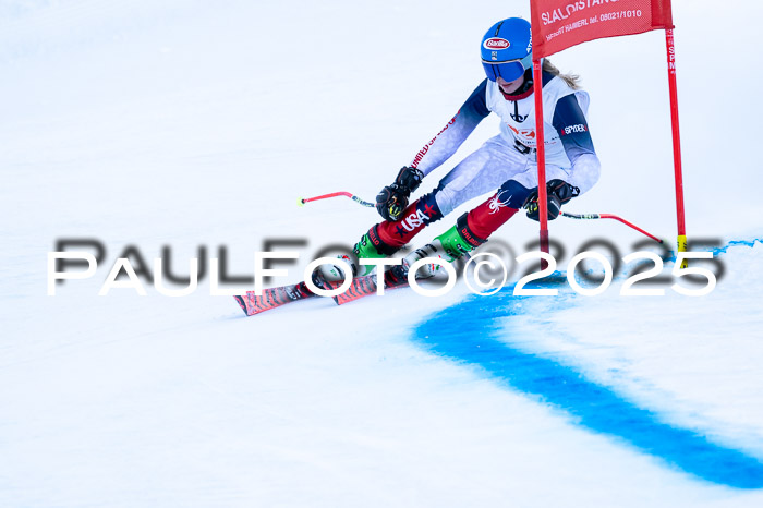 1. SVM Cup Willi-Wein-Gedächtnisrennen, RS, 04.01.2025