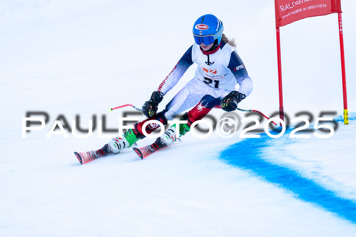 1. SVM Cup Willi-Wein-Gedächtnisrennen, RS, 04.01.2025