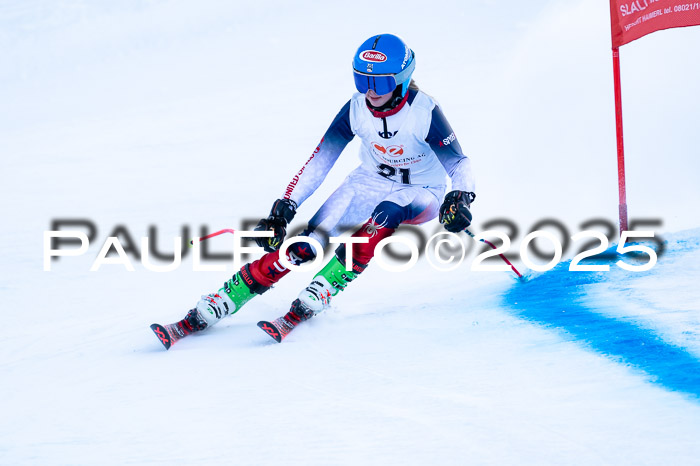 1. SVM Cup Willi-Wein-Gedächtnisrennen, RS, 04.01.2025