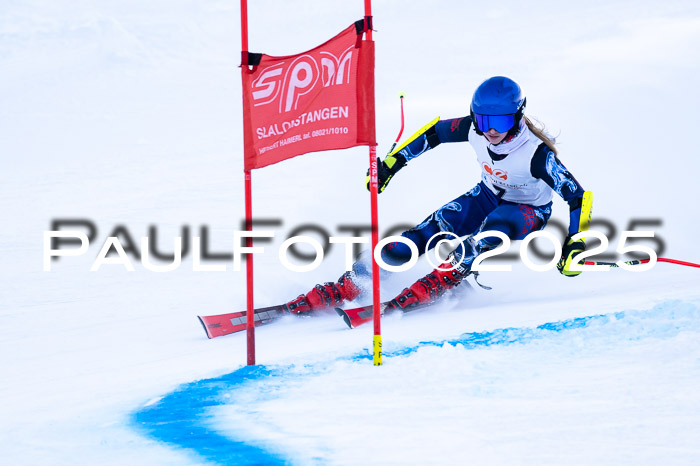 1. SVM Cup Willi-Wein-Gedächtnisrennen, RS, 04.01.2025