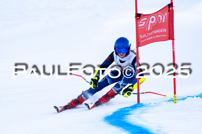 1. SVM Cup Willi-Wein-Gedächtnisrennen, RS, 04.01.2025