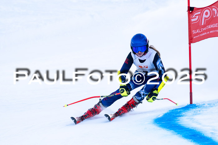 1. SVM Cup Willi-Wein-Gedächtnisrennen, RS, 04.01.2025