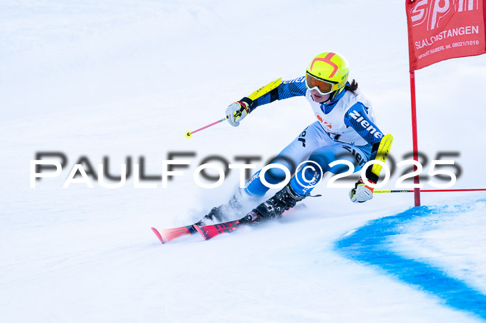 1. SVM Cup Willi-Wein-Gedächtnisrennen, RS, 04.01.2025