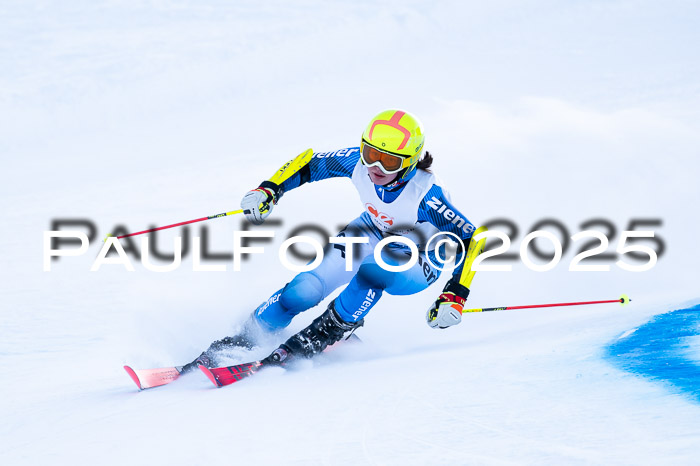 1. SVM Cup Willi-Wein-Gedächtnisrennen, RS, 04.01.2025