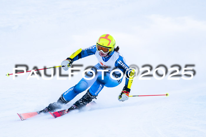 1. SVM Cup Willi-Wein-Gedächtnisrennen, RS, 04.01.2025