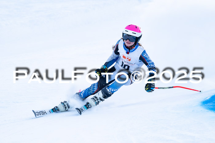 1. SVM Cup Willi-Wein-Gedächtnisrennen, RS, 04.01.2025