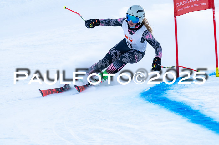 1. SVM Cup Willi-Wein-Gedächtnisrennen, RS, 04.01.2025