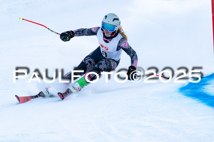 1. SVM Cup Willi-Wein-Gedächtnisrennen, RS, 04.01.2025