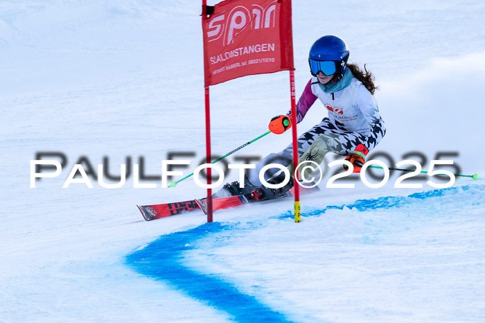 1. SVM Cup Willi-Wein-Gedächtnisrennen, RS, 04.01.2025