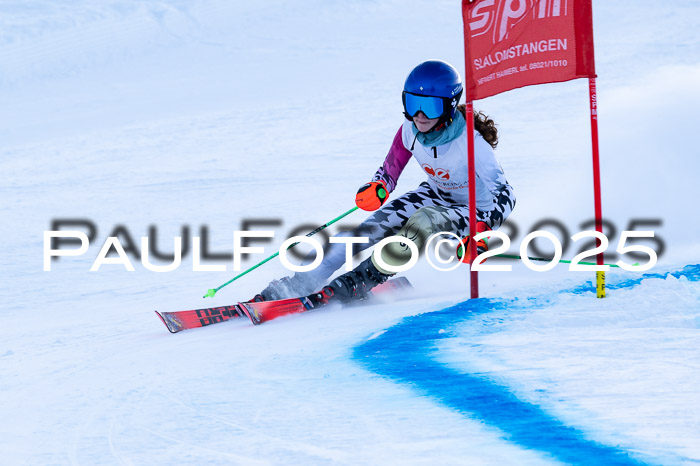 1. SVM Cup Willi-Wein-Gedächtnisrennen, RS, 04.01.2025