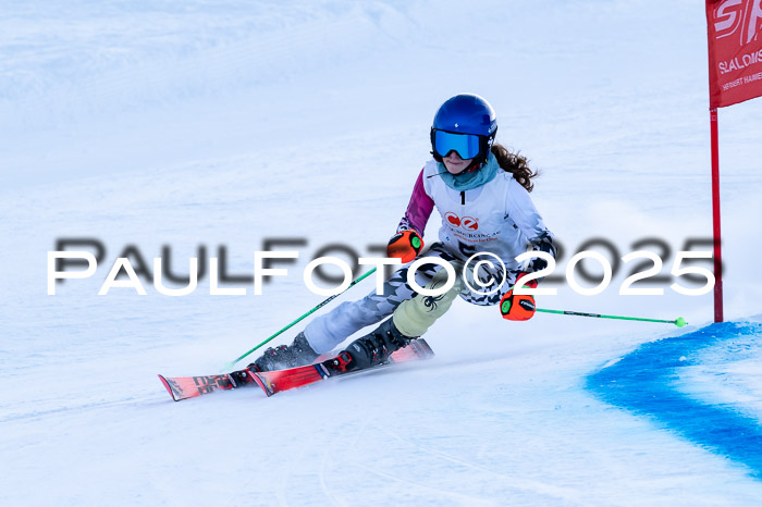 1. SVM Cup Willi-Wein-Gedächtnisrennen, RS, 04.01.2025