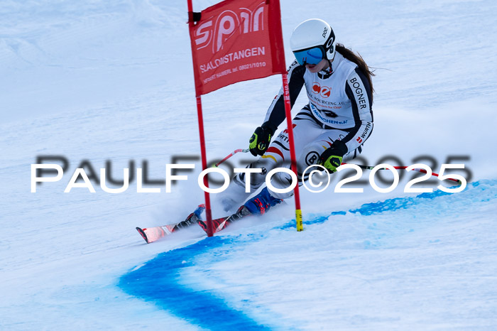 1. SVM Cup Willi-Wein-Gedächtnisrennen, RS, 04.01.2025