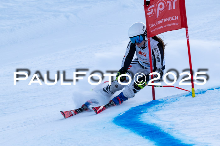 1. SVM Cup Willi-Wein-Gedächtnisrennen, RS, 04.01.2025