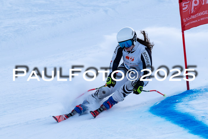 1. SVM Cup Willi-Wein-Gedächtnisrennen, RS, 04.01.2025