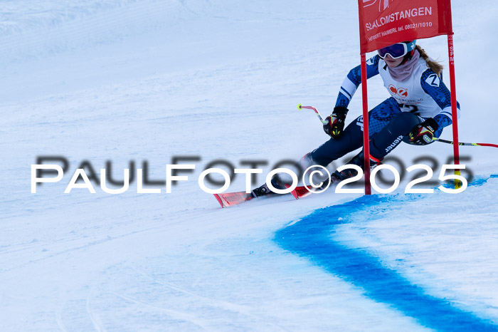 1. SVM Cup Willi-Wein-Gedächtnisrennen, RS, 04.01.2025