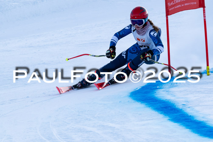 1. SVM Cup Willi-Wein-Gedächtnisrennen, RS, 04.01.2025