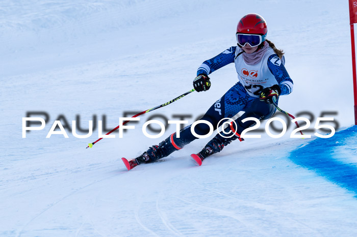 1. SVM Cup Willi-Wein-Gedächtnisrennen, RS, 04.01.2025