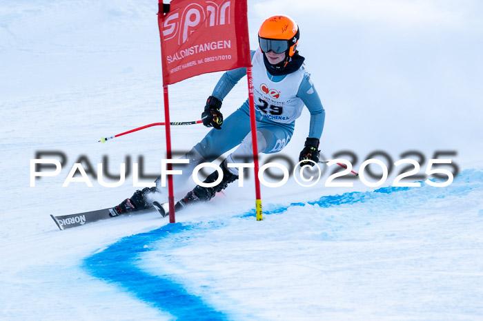 1. SVM Cup Willi-Wein-Gedächtnisrennen, RS, 04.01.2025