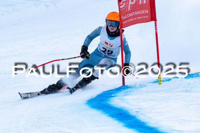 1. SVM Cup Willi-Wein-Gedächtnisrennen, RS, 04.01.2025