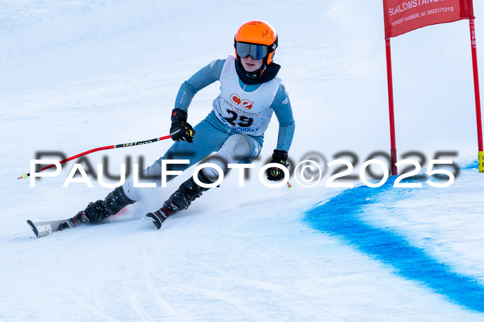 1. SVM Cup Willi-Wein-Gedächtnisrennen, RS, 04.01.2025