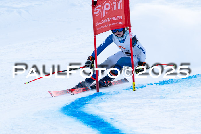 1. SVM Cup Willi-Wein-Gedächtnisrennen, RS, 04.01.2025