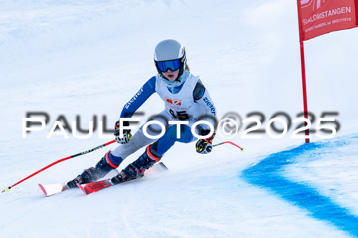 1. SVM Cup Willi-Wein-Gedächtnisrennen, RS, 04.01.2025