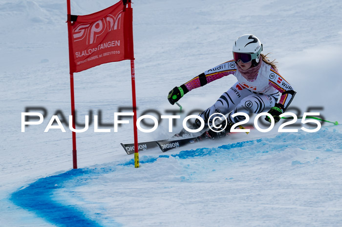 1. SVM Cup Willi-Wein-Gedächtnisrennen, RS, 04.01.2025