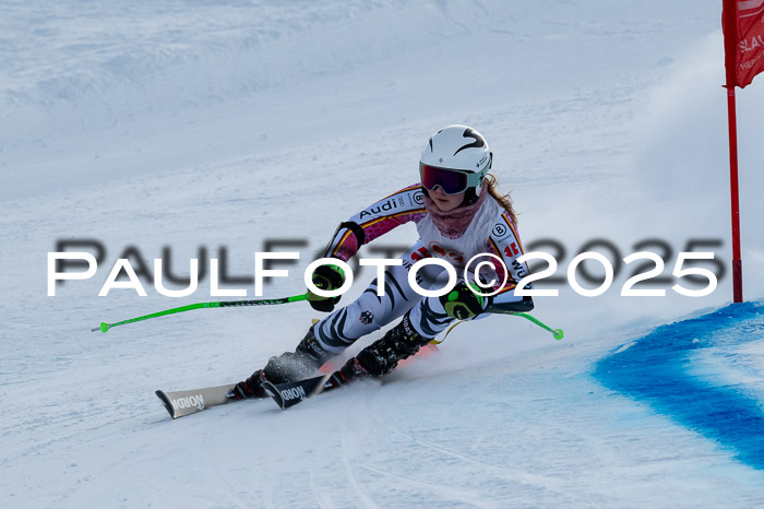 1. SVM Cup Willi-Wein-Gedächtnisrennen, RS, 04.01.2025