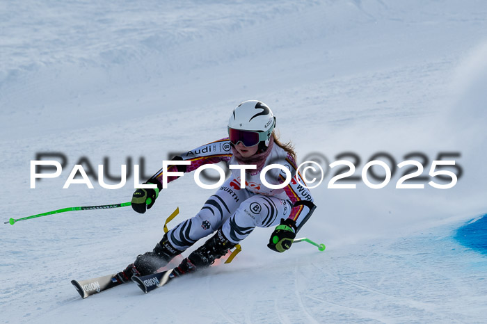 1. SVM Cup Willi-Wein-Gedächtnisrennen, RS, 04.01.2025