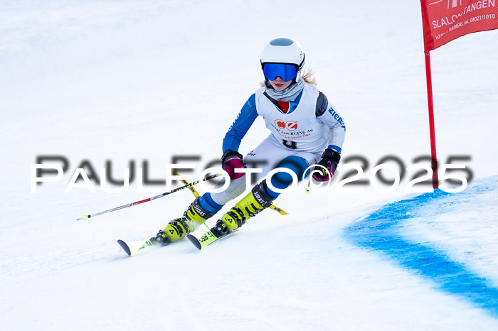 1. SVM Cup Willi-Wein-Gedächtnisrennen, RS, 04.01.2025