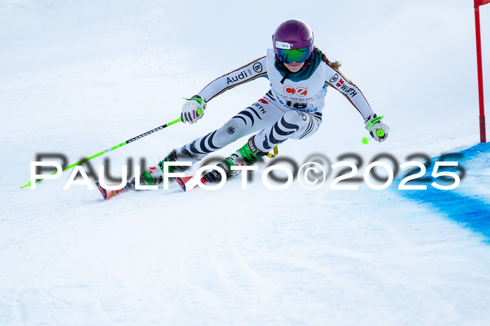 1. SVM Cup Willi-Wein-Gedächtnisrennen, RS, 04.01.2025