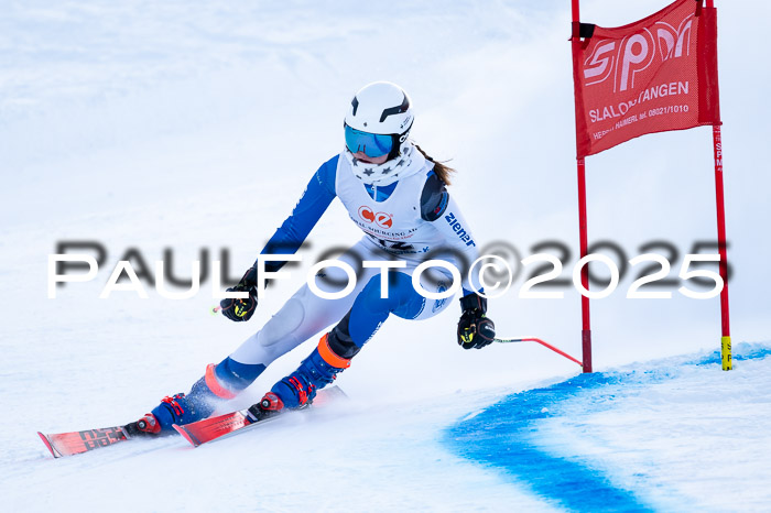 1. SVM Cup Willi-Wein-Gedächtnisrennen, RS, 04.01.2025