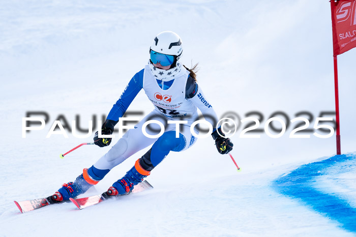 1. SVM Cup Willi-Wein-Gedächtnisrennen, RS, 04.01.2025