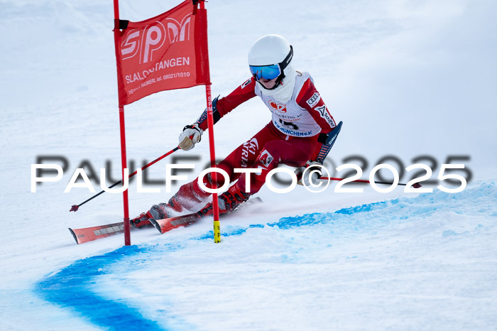 1. SVM Cup Willi-Wein-Gedächtnisrennen, RS, 04.01.2025