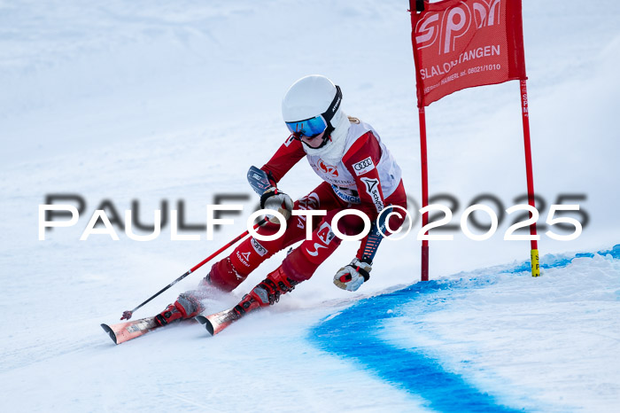 1. SVM Cup Willi-Wein-Gedächtnisrennen, RS, 04.01.2025