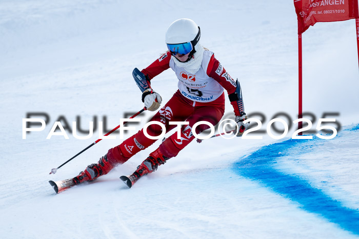 1. SVM Cup Willi-Wein-Gedächtnisrennen, RS, 04.01.2025