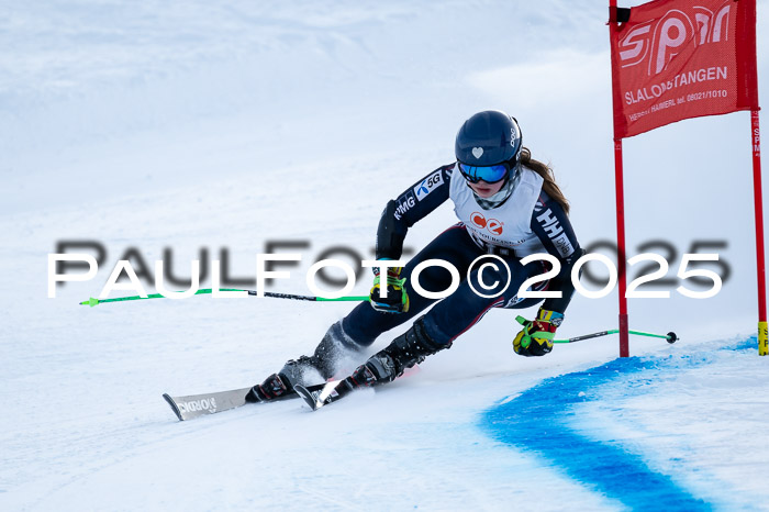 1. SVM Cup Willi-Wein-Gedächtnisrennen, RS, 04.01.2025