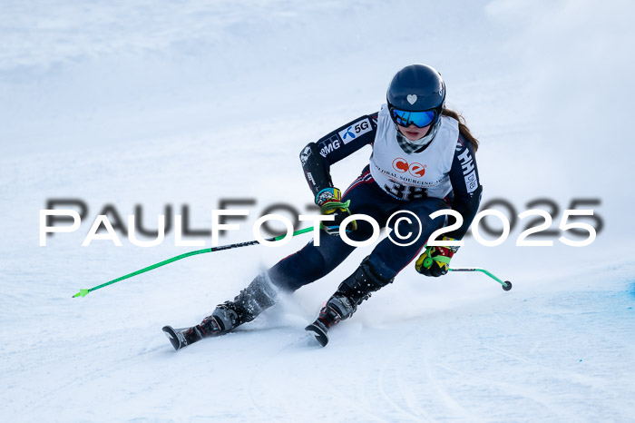 1. SVM Cup Willi-Wein-Gedächtnisrennen, RS, 04.01.2025