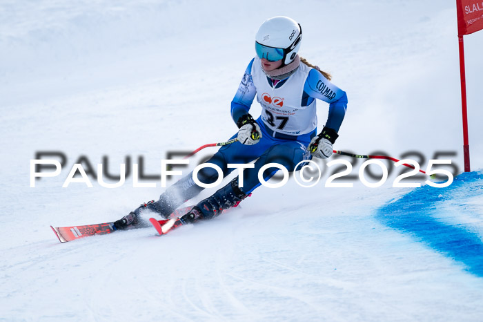 1. SVM Cup Willi-Wein-Gedächtnisrennen, RS, 04.01.2025