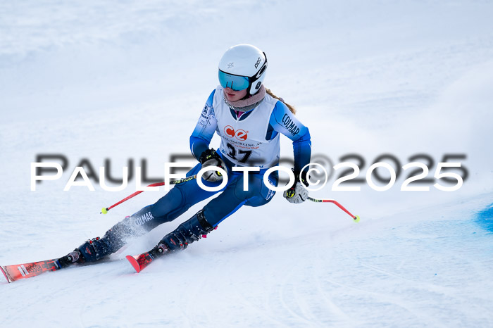 1. SVM Cup Willi-Wein-Gedächtnisrennen, RS, 04.01.2025