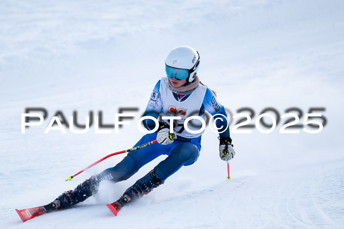 1. SVM Cup Willi-Wein-Gedächtnisrennen, RS, 04.01.2025